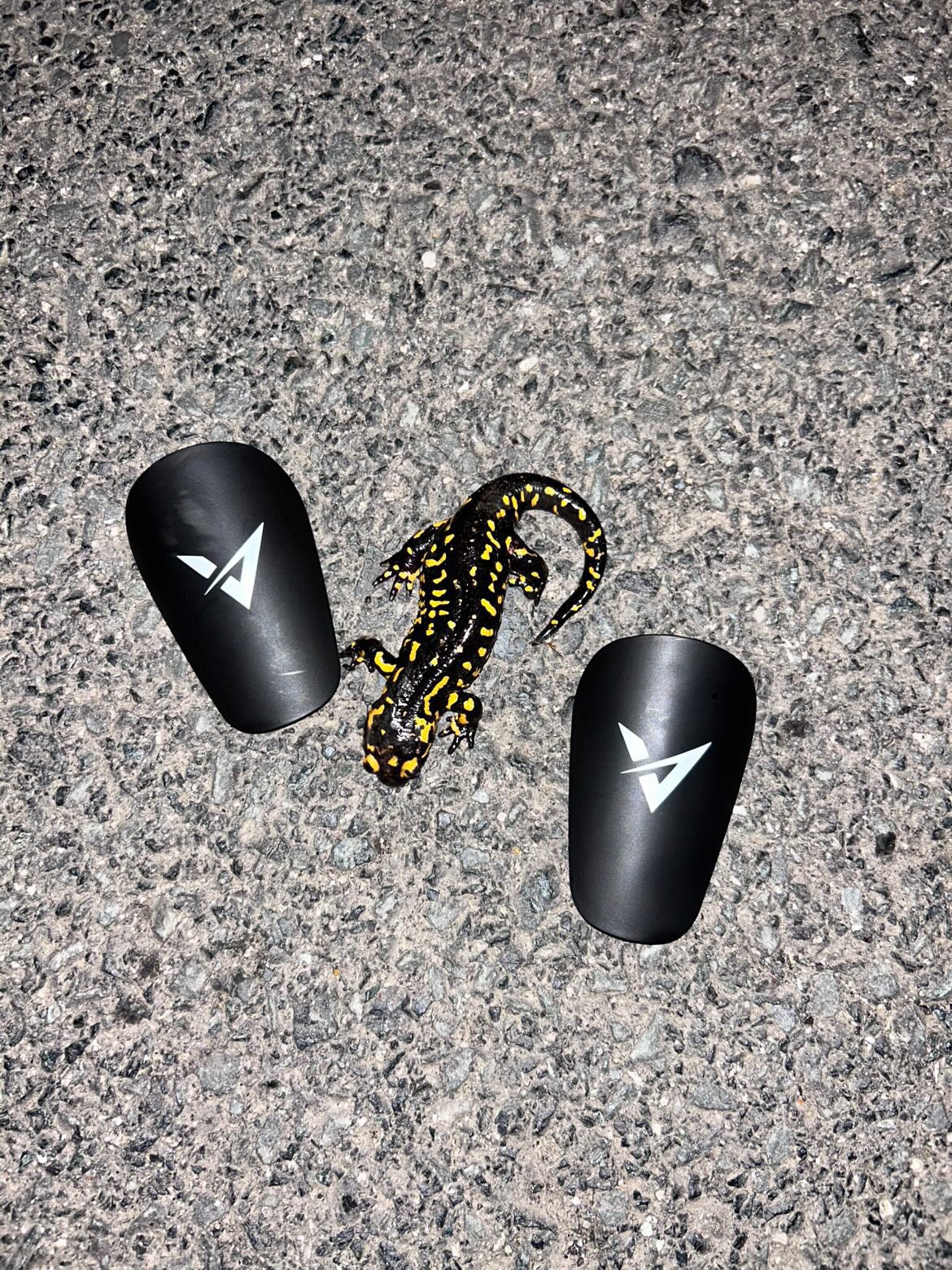 MINI ESPINILLERAS VOLTEX - VOLTEX